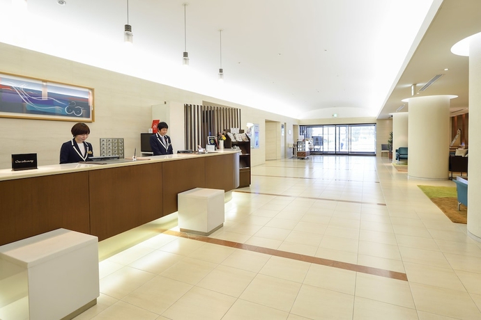 Imagen de los interiores del Hotel Jal City Miyazaki. Foto 19