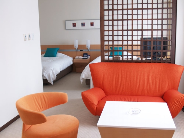 Imagen de la habitación del Hotel Jal City Miyazaki. Foto 15