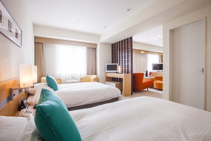 Imagen de la habitación del Hotel Jal City Miyazaki. Foto 16