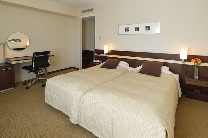 Imagen de la habitación del Hotel Jal City Miyazaki. Foto 17