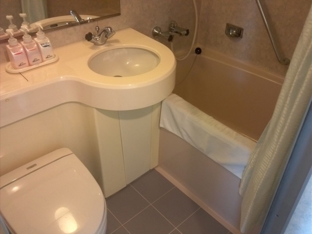 Imagen de la habitación del Hotel Jal City Nagano. Foto 7