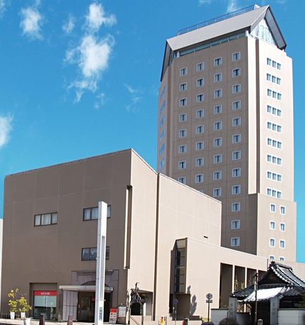Imagen general del Hotel Jal City Nagano. Foto 1