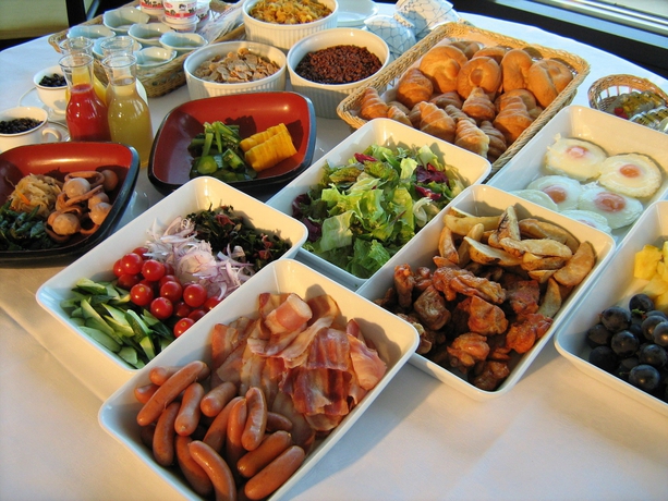 Imagen del bar/restaurante del Hotel Jal City Nagano. Foto 2