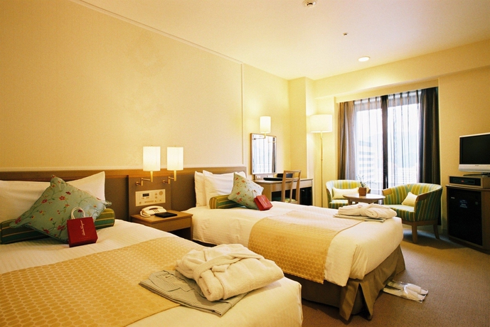 Imagen de la habitación del Hotel Jal City Nagano. Foto 8