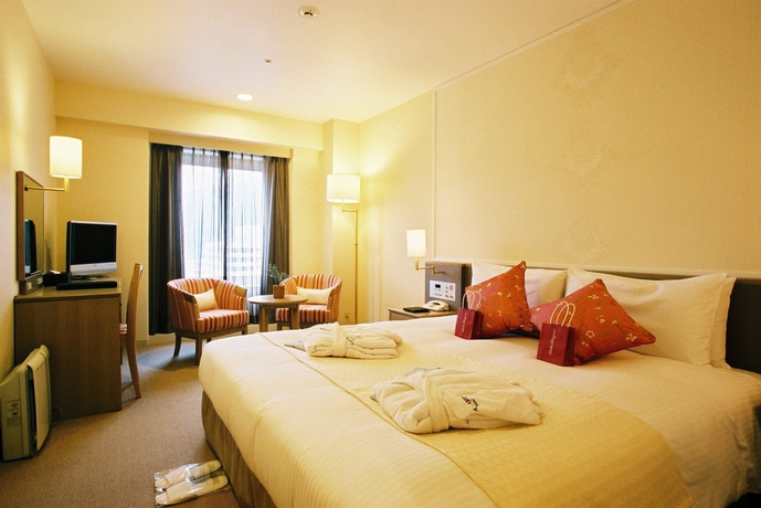 Imagen de la habitación del Hotel Jal City Nagano. Foto 9