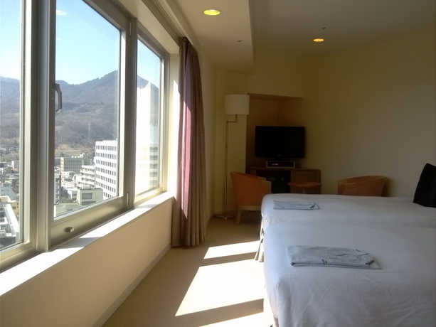 Imagen de la habitación del Hotel Jal City Nagano. Foto 11