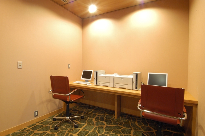 Imagen de los interiores del Hotel Jal City Nagano. Foto 15
