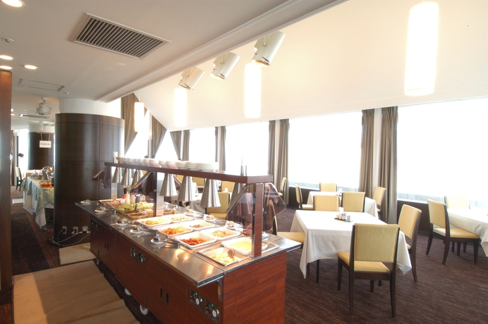 Imagen del bar/restaurante del Hotel Jal City Nagano. Foto 4