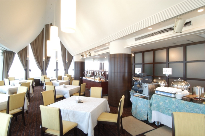 Imagen del bar/restaurante del Hotel Jal City Nagano. Foto 5