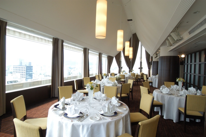 Imagen del bar/restaurante del Hotel Jal City Nagano. Foto 6