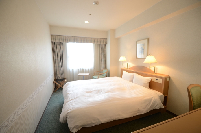 Imagen de la habitación del Hotel Jal City Nagasaki. Foto 3