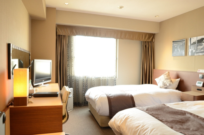 Imagen de la habitación del Hotel Jal City Nagasaki. Foto 4