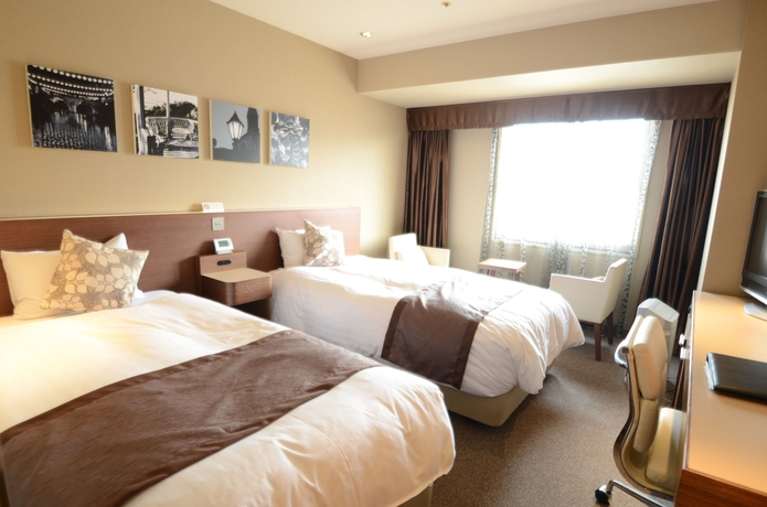 Imagen de la habitación del Hotel Jal City Nagasaki. Foto 5
