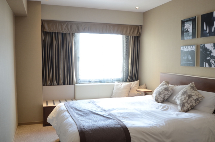 Imagen de la habitación del Hotel Jal City Nagasaki. Foto 6