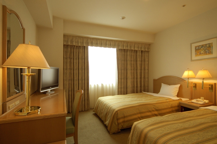 Imagen de la habitación del Hotel Jal City Nagasaki. Foto 8