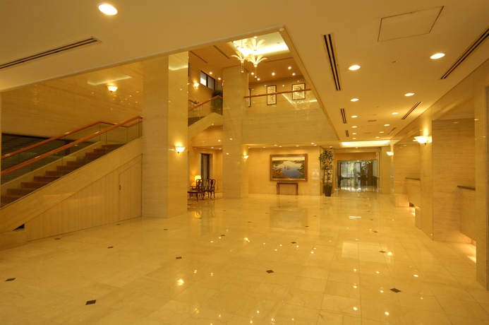 Imagen de los interiores del Hotel Jal City Nagasaki. Foto 12