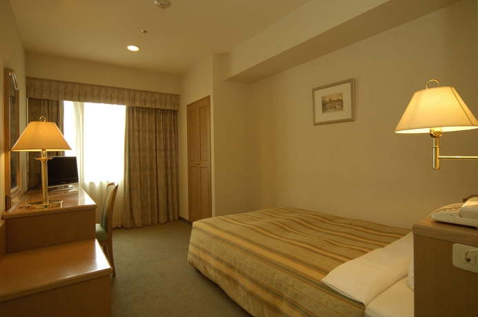 Imagen de la habitación del Hotel Jal City Nagasaki. Foto 9