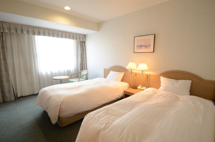 Imagen de la habitación del Hotel Jal City Nagasaki. Foto 10