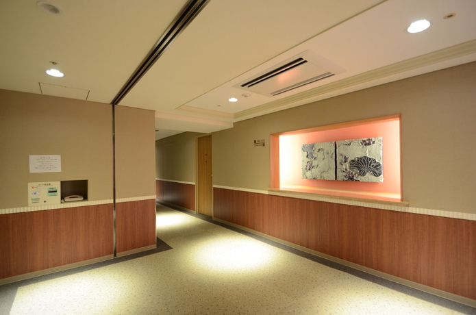 Imagen de los interiores del Hotel Jal City Nagasaki. Foto 13