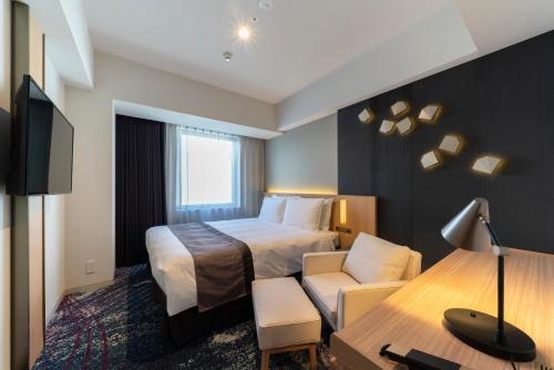 Imagen de la habitación del Hotel Jal City Nagoya Nishiki. Foto 6