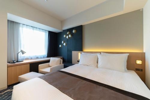 Imagen de la habitación del Hotel Jal City Nagoya Nishiki. Foto 8
