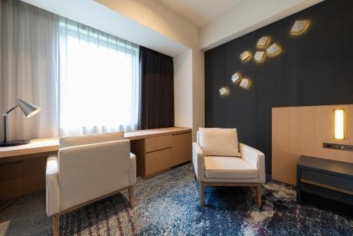 Imagen de la habitación del Hotel Jal City Nagoya Nishiki. Foto 10