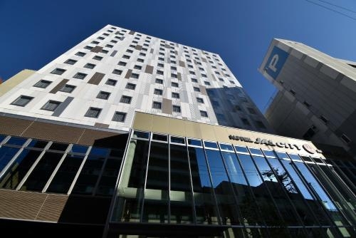 Imagen general del Hotel Jal City Nagoya Nishiki. Foto 3