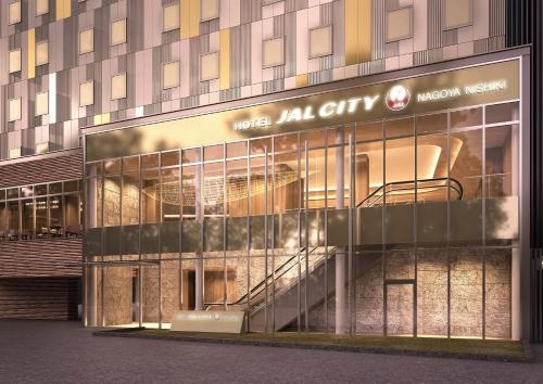 Imagen general del Hotel Jal City Nagoya Nishiki. Foto 5