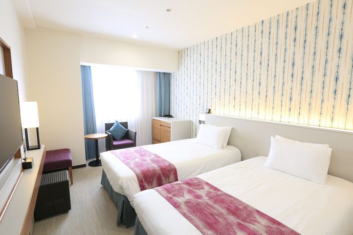 Imagen de la habitación del Hotel Jal City Naha. Foto 4