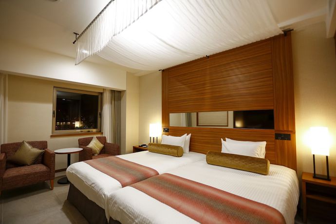 Imagen de la habitación del Hotel Jal City Naha. Foto 5