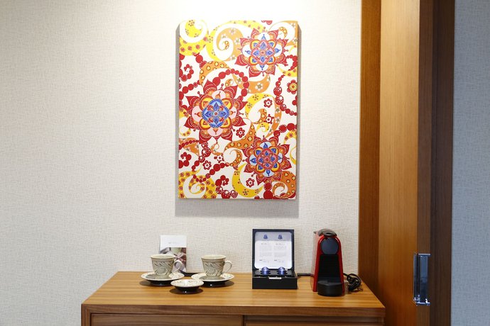 Imagen de la habitación del Hotel Jal City Naha. Foto 6