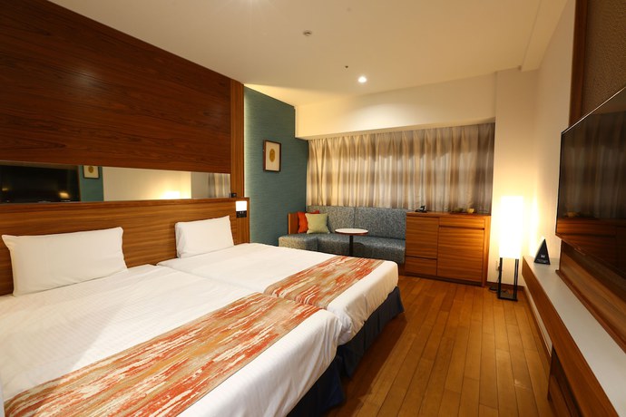 Imagen de la habitación del Hotel Jal City Naha. Foto 11