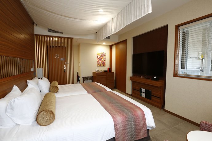 Imagen de la habitación del Hotel Jal City Naha. Foto 13