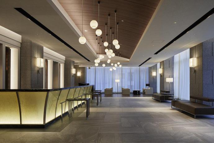 Imagen de los interiores del Hotel Jal City Sapporo Nakajima Park. Foto 6