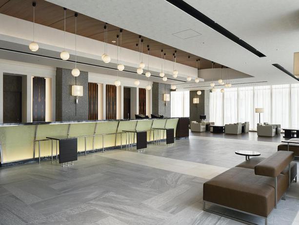 Imagen de los interiores del Hotel Jal City Sapporo Nakajima Park. Foto 7