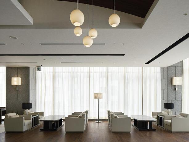 Imagen de los interiores del Hotel Jal City Sapporo Nakajima Park. Foto 8