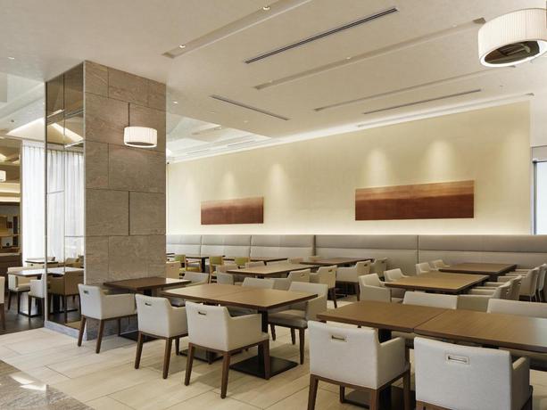 Imagen del bar/restaurante del Hotel Jal City Sapporo Nakajima Park. Foto 1