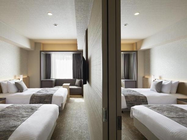 Imagen de la habitación del Hotel Jal City Sapporo Nakajima Park. Foto 3