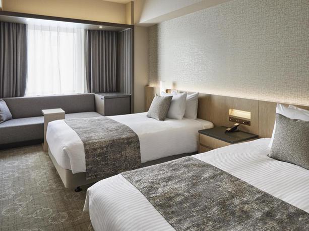 Imagen de la habitación del Hotel Jal City Sapporo Nakajima Park. Foto 4