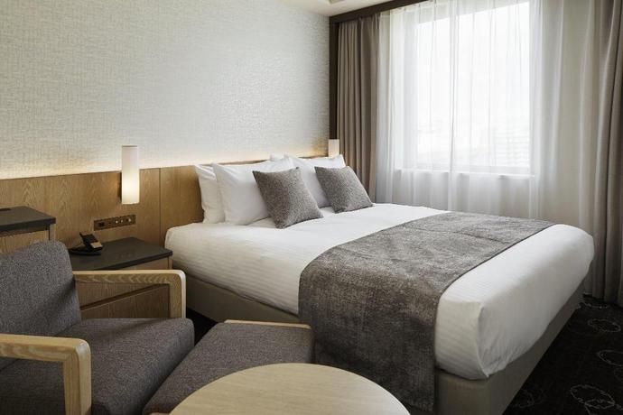 Imagen de la habitación del Hotel Jal City Sapporo Nakajima Park. Foto 5