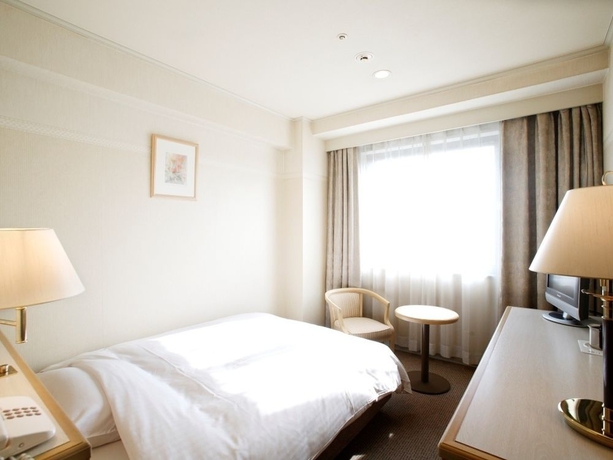 Imagen de los interiores del Hotel Jal City Sendai. Foto 8
