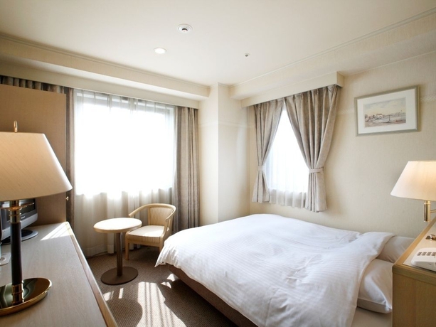 Imagen de la habitación del Hotel Jal City Sendai. Foto 6