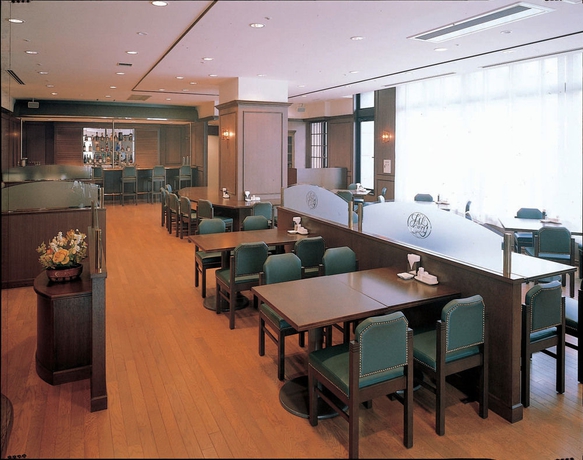 Imagen del bar/restaurante del Hotel Jal City Sendai. Foto 2
