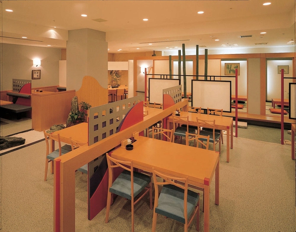 Imagen del bar/restaurante del Hotel Jal City Sendai. Foto 3