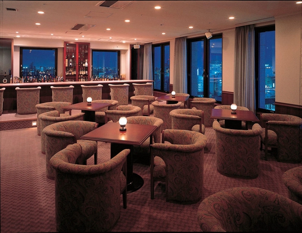 Imagen de los interiores del Hotel Jal City Sendai. Foto 9