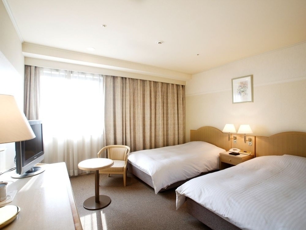 Imagen de la habitación del Hotel Jal City Sendai. Foto 7