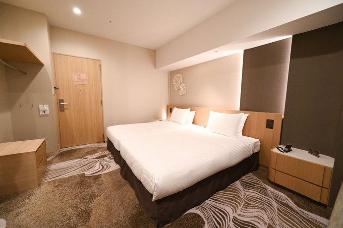 Imagen de la habitación del Hotel Jal City Tokyo Toyosu. Foto 2