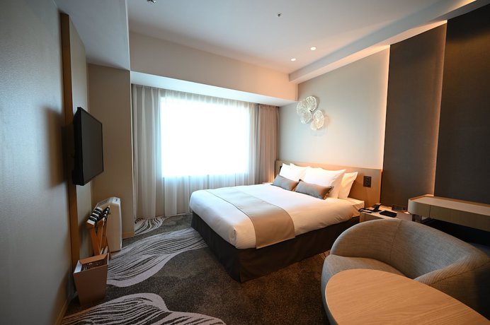 Imagen de la habitación del Hotel Jal City Tokyo Toyosu. Foto 3