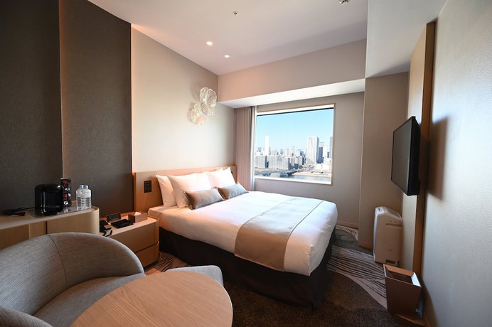 Imagen de la habitación del Hotel Jal City Tokyo Toyosu. Foto 6