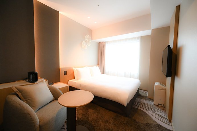 Imagen de la habitación del Hotel Jal City Tokyo Toyosu. Foto 8